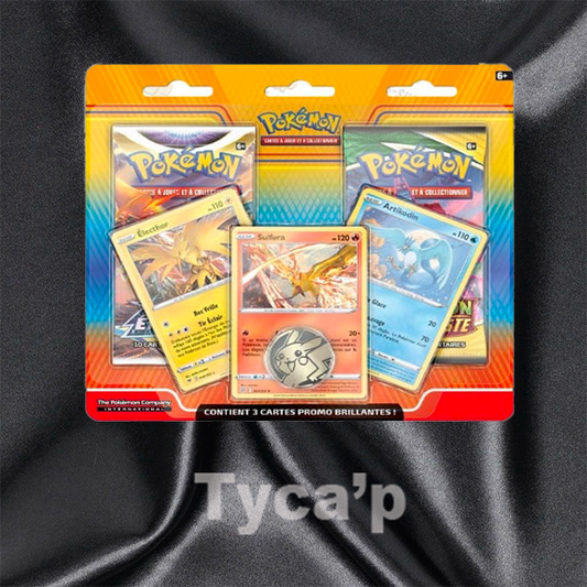Pokémon - Duo Pack ( Booster EB12 et Booster EB7 ) ( FR)