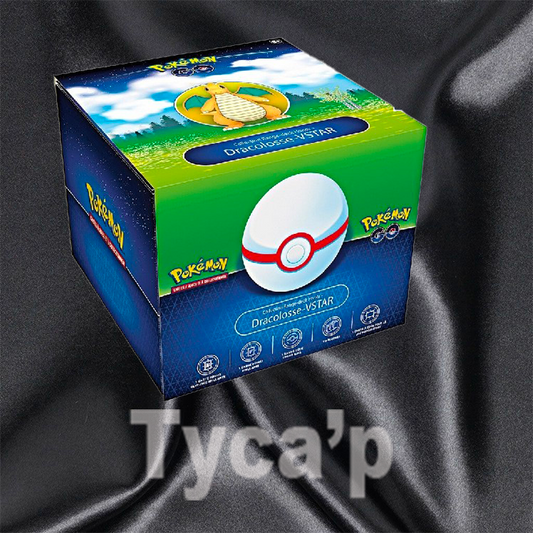 Pokémon - Coffret Dracolosse-VSTAR