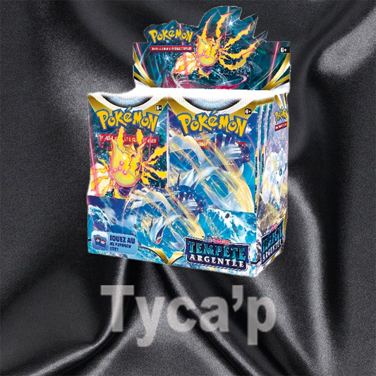 Pokémon - Display EB12 Tempête Argentée (FR)