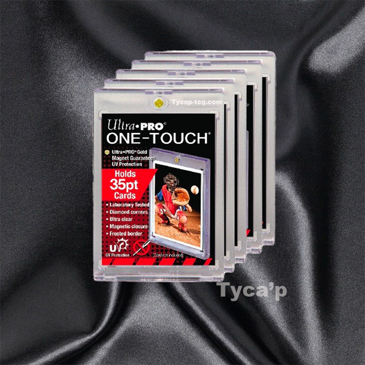 Lot de 5 ONE-TOUCH 35PT